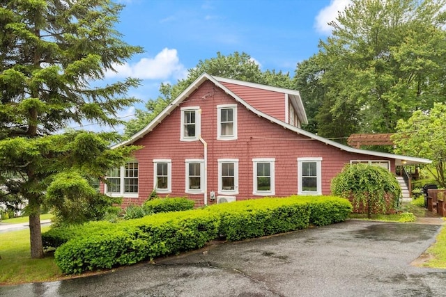 965 Greenville Ave, Smithfield, RI 02828 - view of side of property