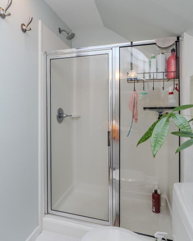 15 Ryan Rd, Northampton, MA 01062 - bathroom featuring a shower stall
