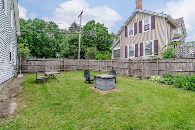 15 Ryan Rd, Northampton, MA 01062 - view of yard