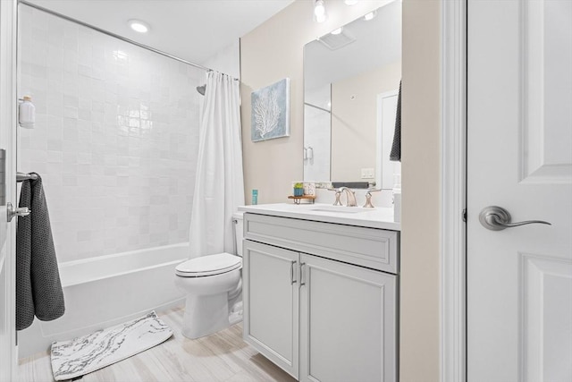 27 Richardson Dr Unit 27, Millis, MA 02054 - full bathroom with vanity and shower / bath combination with curtain