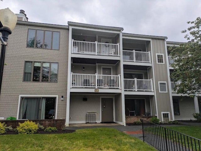 42 Old Colony Way Unit 30, Orleans, MA 02653 - view of building exterior