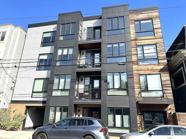 148 W 9th St Unit 6, Boston, MA 02127 - view of apartment building / complex