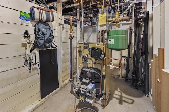 46 Converse Ave Unit 1, Malden, MA 02148 - utilities with a heating unit