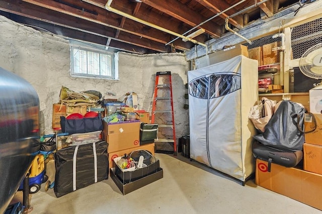 46 Converse Ave Unit 1, Malden, MA 02148 - view of below grade area