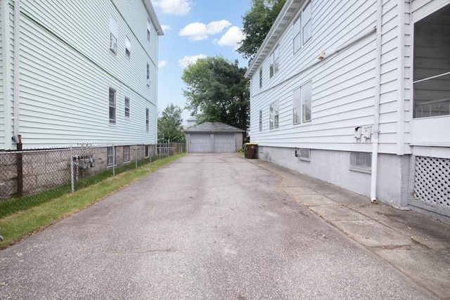 100 Weetamoe St, Fall River, MA 02720 - view of road
