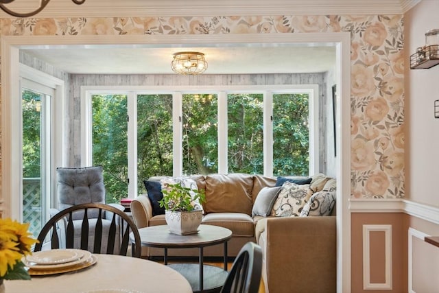 35 Michael Way Unit 29, Andover, MA 01810 - view of sunroom