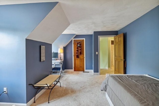 35 Michael Way Unit 29, Andover, MA 01810 - carpeted bedroom featuring baseboards