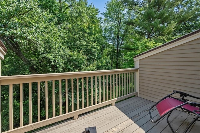 35 Michael Way Unit 29, Andover, MA 01810 - view of deck
