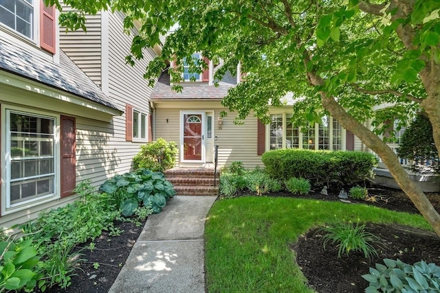 35 Michael Way Unit 29, Andover, MA 01810 - property entrance