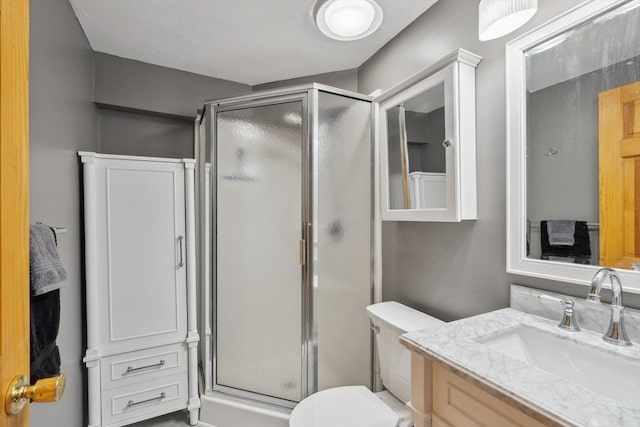 35 Michael Way Unit 29, Andover, MA 01810 - bathroom with a shower stall and vanity