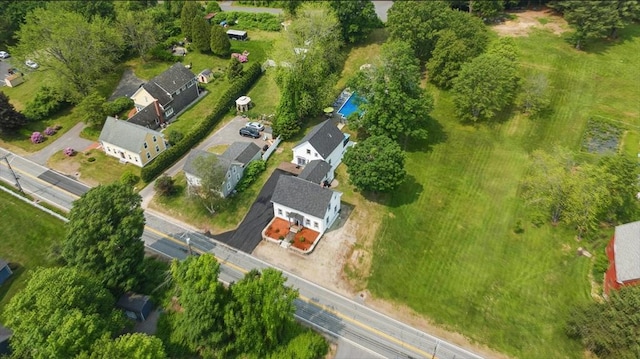 399 N Main St, Salem, NH 03079 - drone / aerial view