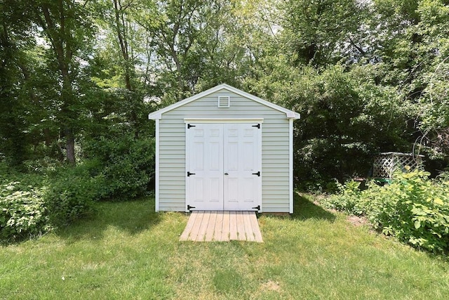 15 Amys Way, Franklin, MA 02038 - view of shed