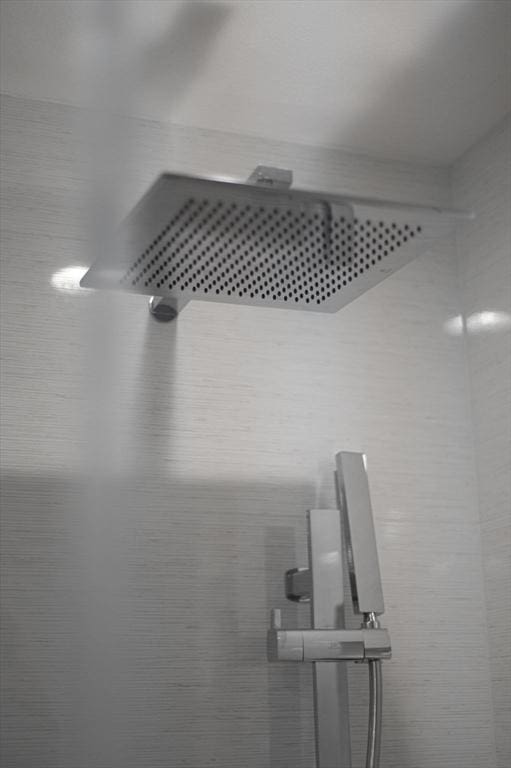 26 Sherwood Rd, Swampscott, MA 01907 - bathroom view of a tile shower