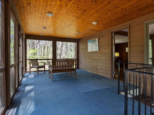 104 Tower Rd, Lincoln, MA 01773 - sunroom featuring a wealth of natural light