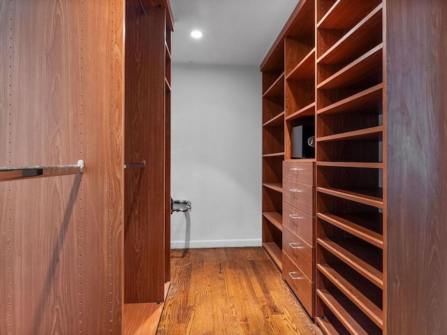 104 Tower Rd, Lincoln, MA 01773 - spacious closet with wood finished floors
