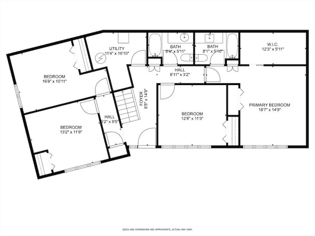 104 Tower Rd, Lincoln, MA 01773 - floor plan