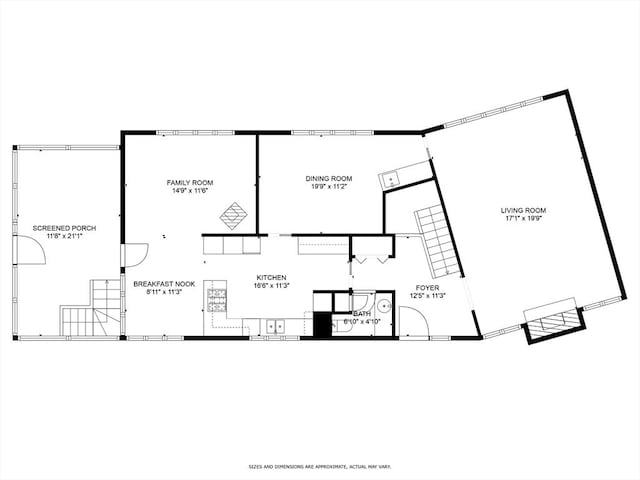 104 Tower Rd, Lincoln, MA 01773 - floor plan