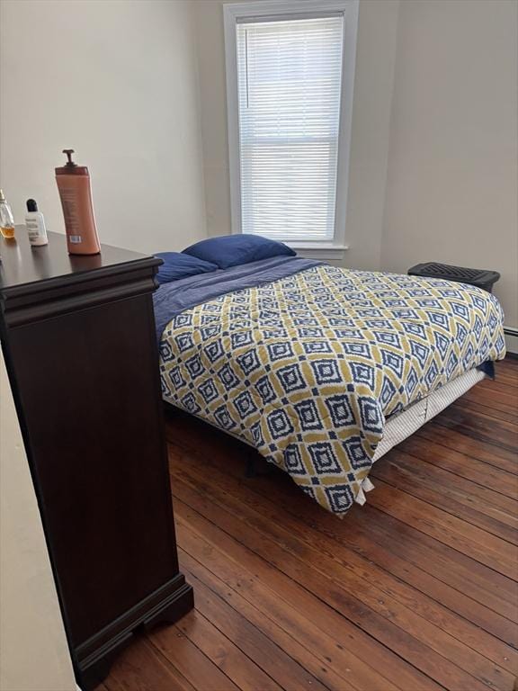 102-104 Robey St, Boston, MA 02119 - bedroom with wood-type flooring