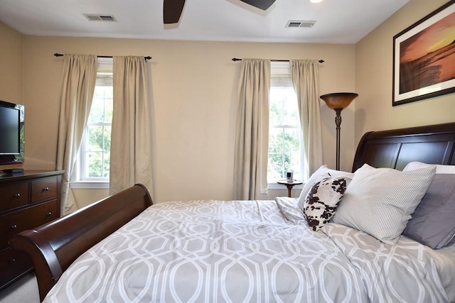 24 Sheppard Rd, Bourne, MA 02562 - bedroom with ceiling fan