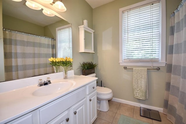 24 Sheppard Rd, Bourne, MA 02562 - bathroom featuring vanity and tile patterned floors