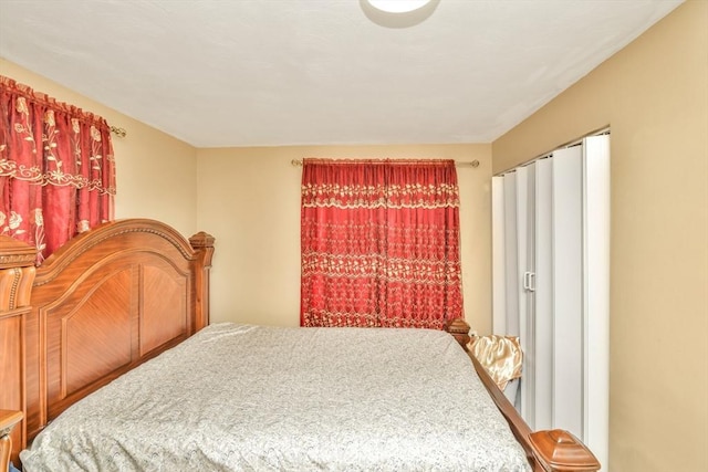 view of bedroom