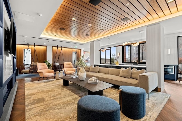 view of building lobby