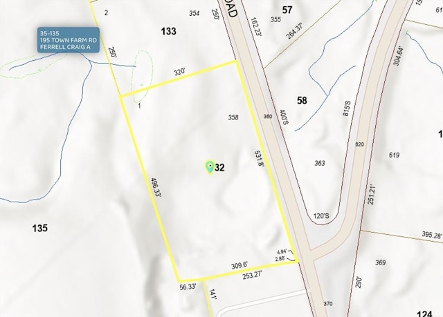 358 W Sutton Rd, Sutton MA, 01590 land for sale