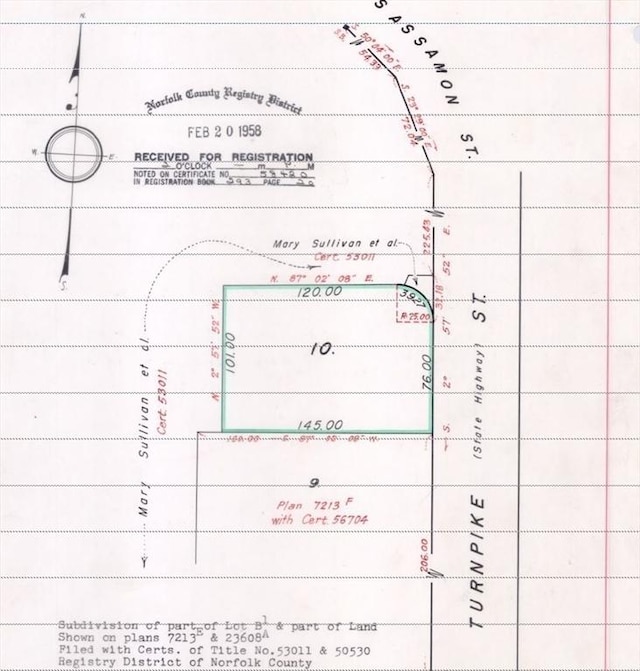 Listing photo 2 for LOT35 Turnpike St, Canton MA 02021