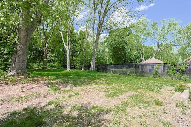 28 Custer St, Rockland, MA 02370 - view of yard