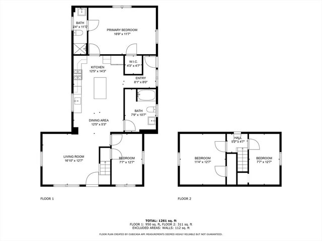 28 Custer St, Rockland, MA 02370 - floor plan / room layout