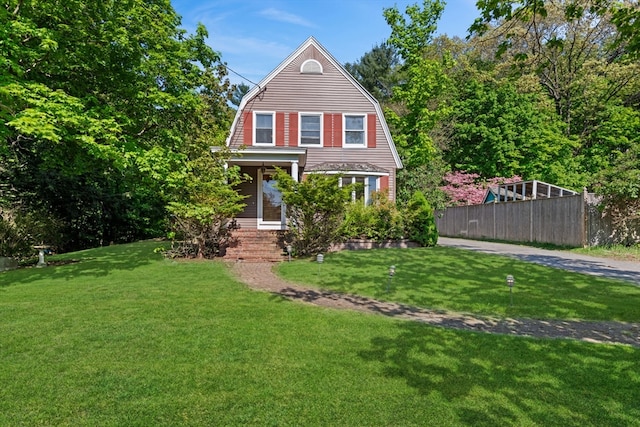 676 Salem St, Groveland, MA 01834 - dutch colonial featuring a gambrel roof