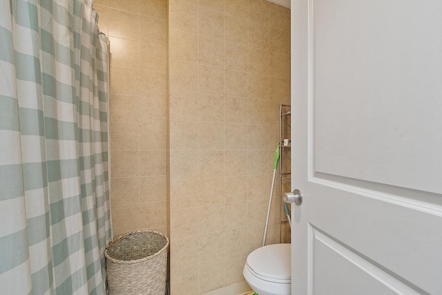 104 Pleasant St, Worcester, MA 01609 - bathroom featuring curtained shower