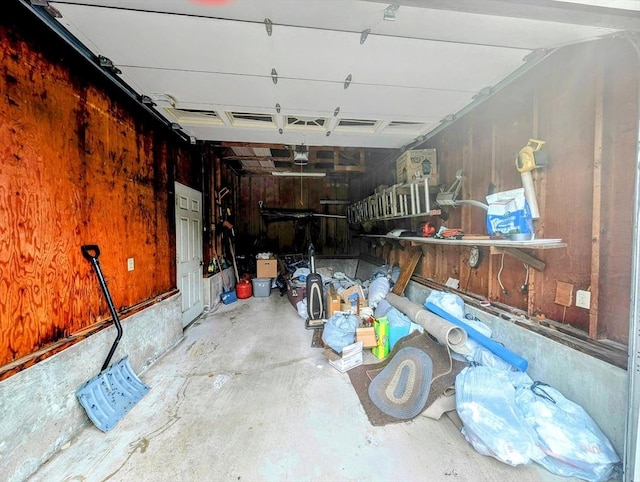 74 Ellis Rd, Southbridge, MA 01550 - view of garage