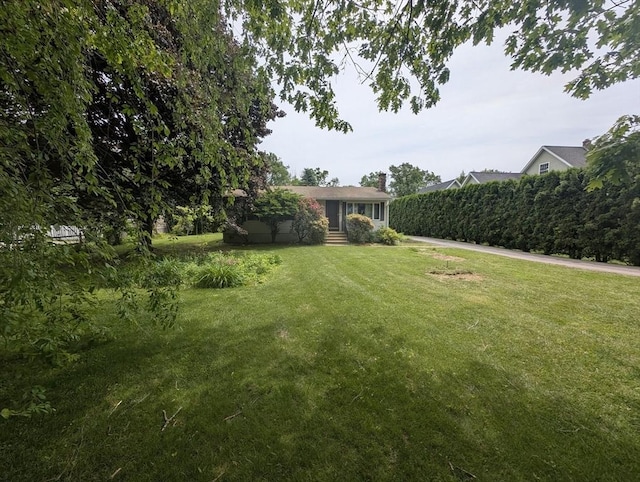 74 Ellis Rd, Southbridge, MA 01550 - view of grassy yard