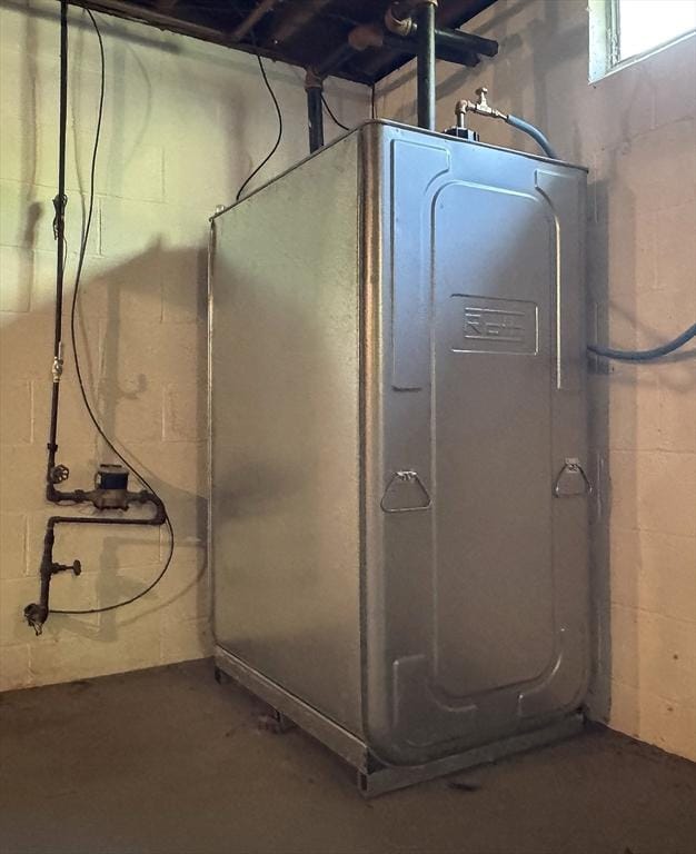 4 Norman Cir, Montague, MA 01376 - view of utilities