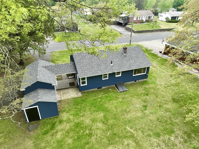 4 Norman Cir, Montague, MA 01376 - view of subject property
