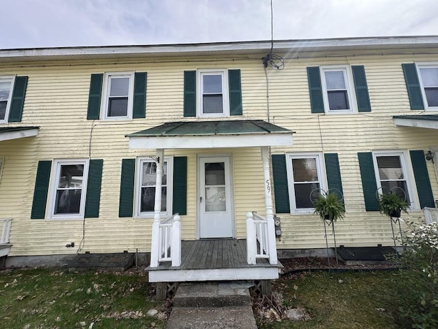 59 Carson Ave Unit 59, Clarksburg, MA 01247 - view of front of house