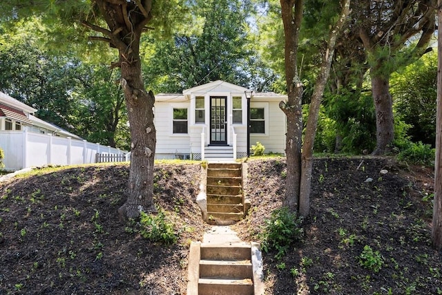 19 Arlington Rd, Dedham, MA 02026 - view of front of home