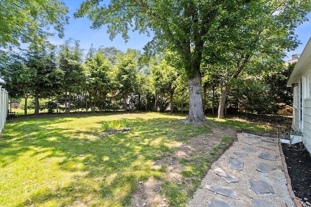 19 Arlington Rd, Dedham, MA 02026 - view of green lawn