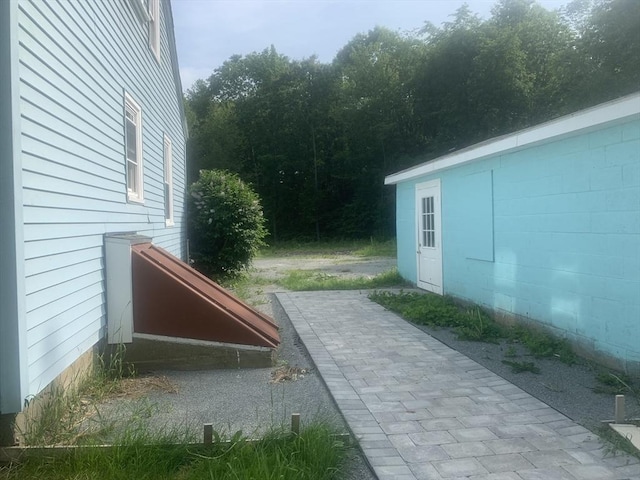 205 Gardner Rd, Hubbardston, MA 01452 - view of yard