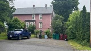 486-488 E Merrimack St, Lowell, MA 01852 - view of front of property