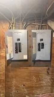 486-488 E Merrimack St, Lowell, MA 01852 - utility room with electric panel