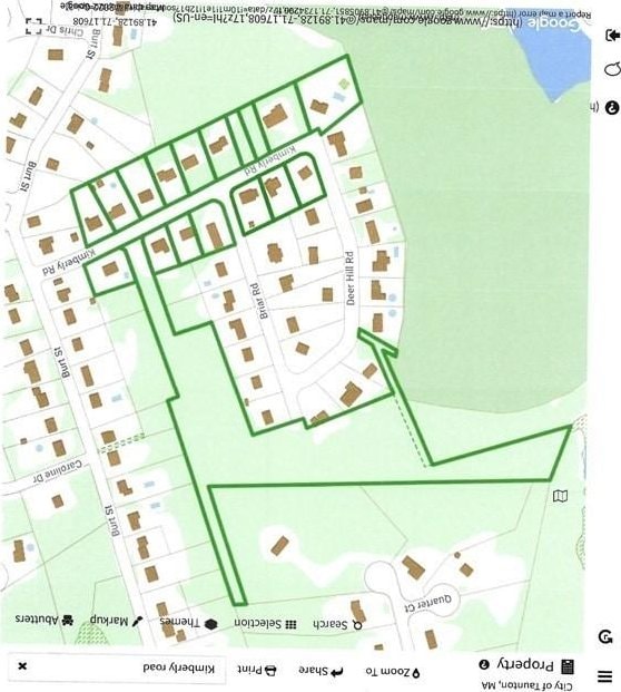 0 Kimberly Rd, Taunton, MA 02780