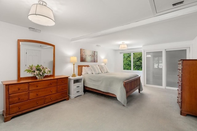 198 Edge Hill Rd, Sharon, MA 02067 - bedroom featuring light carpet and baseboards