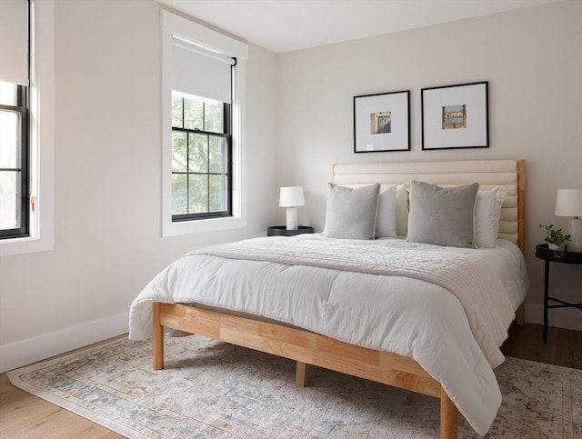 16 Plymouth St Unit 16, Arlington, MA 02476 - bedroom featuring wood finished floors