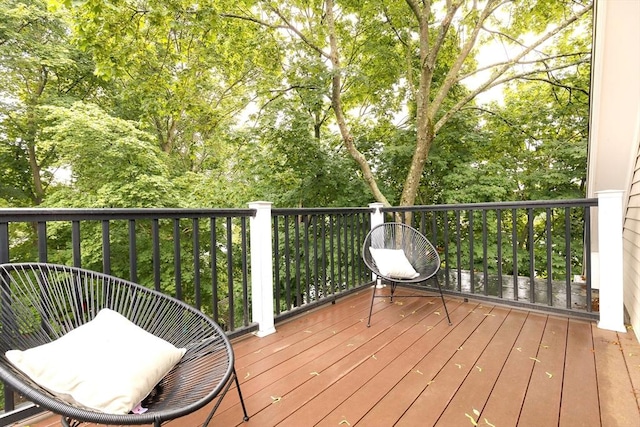 16 Plymouth St Unit 16, Arlington, MA 02476 - view of wooden terrace