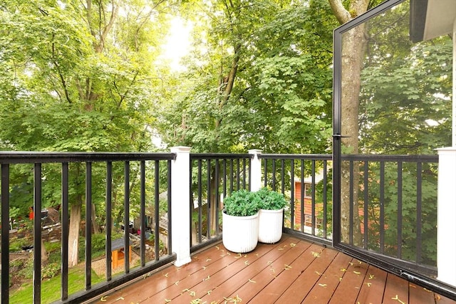 16 Plymouth St Unit 16, Arlington, MA 02476 - view of deck