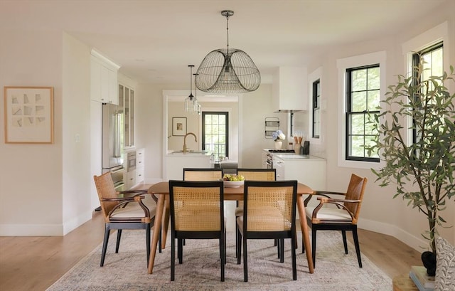 16 Plymouth St Unit 16, Arlington, MA 02476 - dining room with light wood finished floors