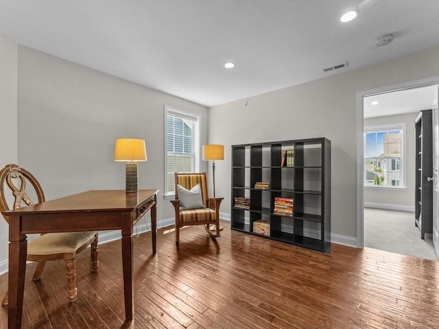 79 Townsend Blvd Unit 79, Westborough, MA 01581 - office space with recessed lighting and wood-type flooring