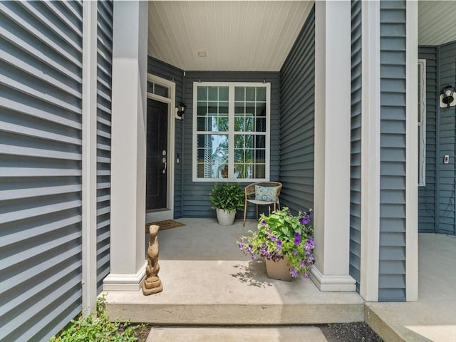 79 Townsend Blvd Unit 79, Westborough, MA 01581 - view of exterior entry featuring a porch